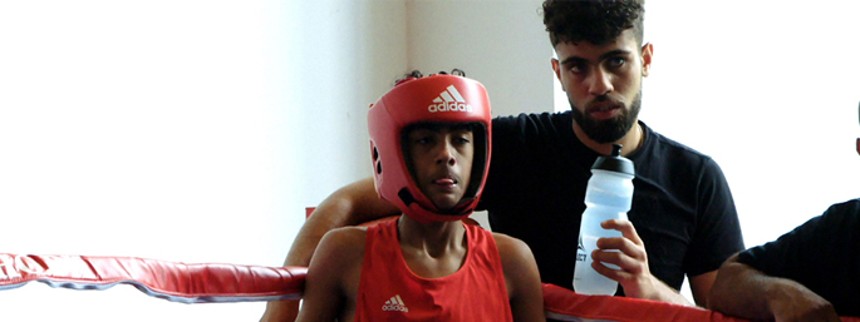 Boksedreng fra Blokken