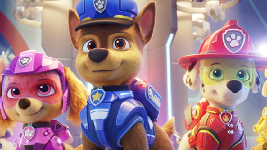Paw Patrol: Filmen