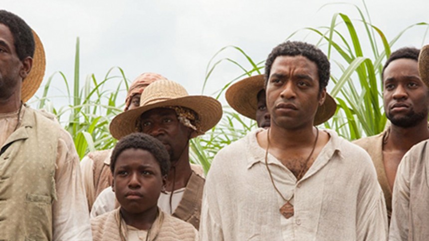 12 Years a Slave