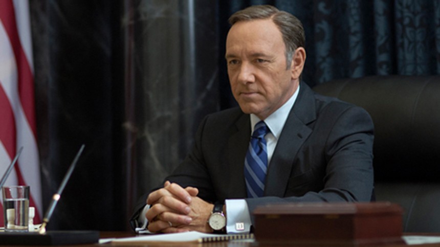 House of Cards – sæson 2