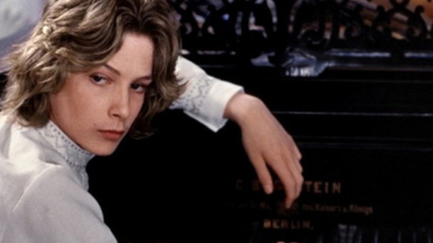 Verdens smukkeste dreng