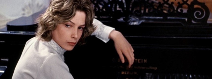 Verdens smukkeste dreng