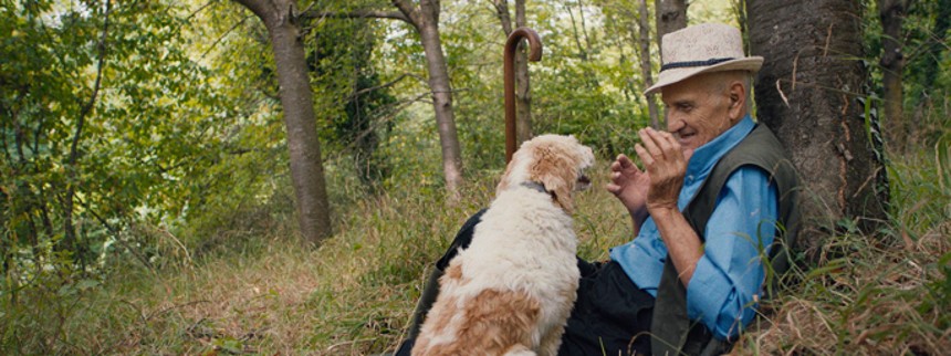 Trøffeljægerne fra Piemonte