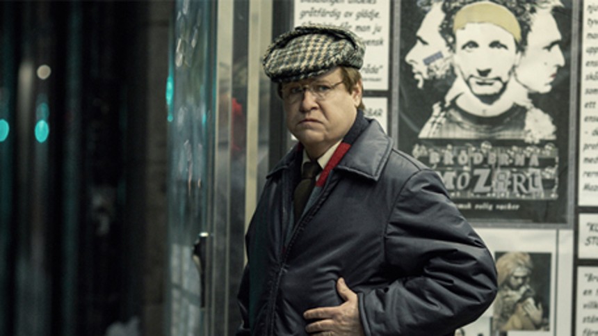 Den usandsynlige morder