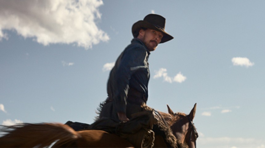 The Power of the Dog