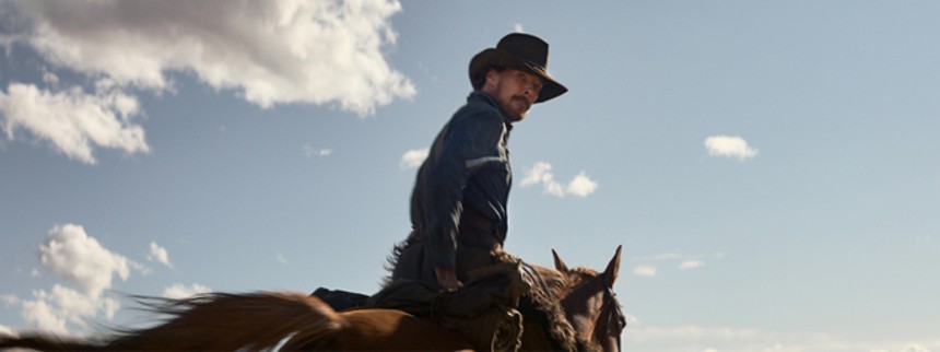 The Power of the Dog