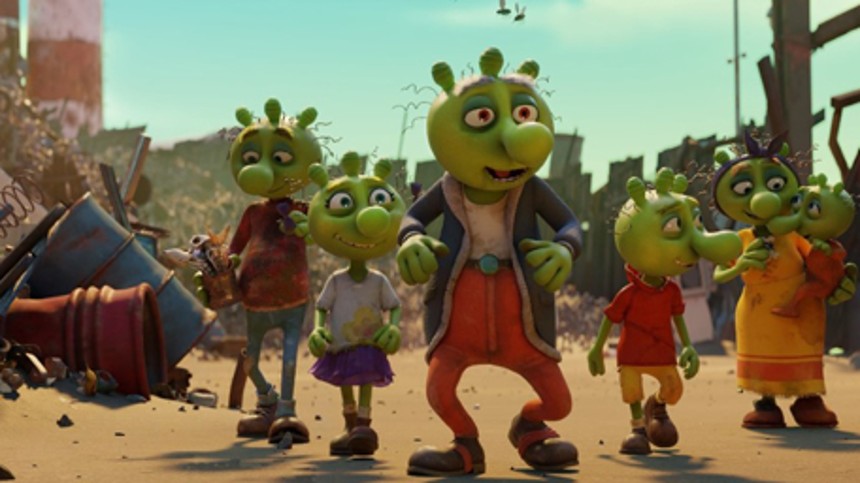 Oklingerne – Velkommen til Hørmestrup