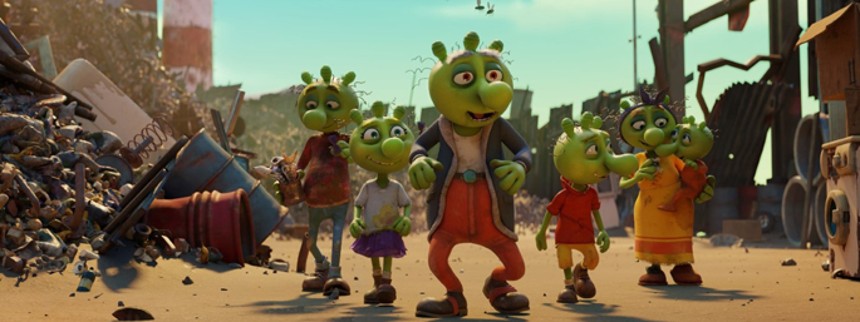 Oklingerne – Velkommen til Hørmestrup