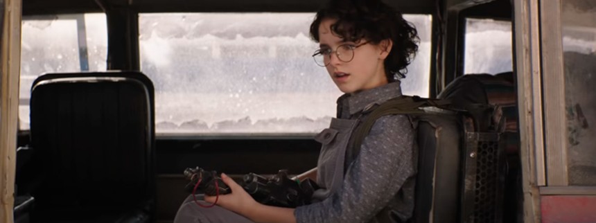Ghostbusters: Afterlife