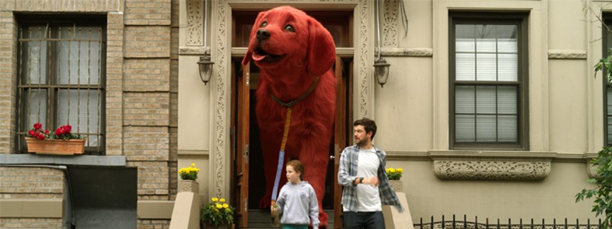 Clifford – Den store, røde hund