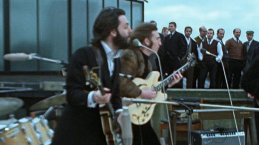 The Beatles: Get Back