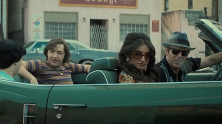 The Many Saints of Newark