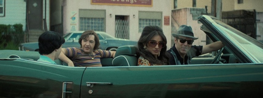 The Many Saints of Newark