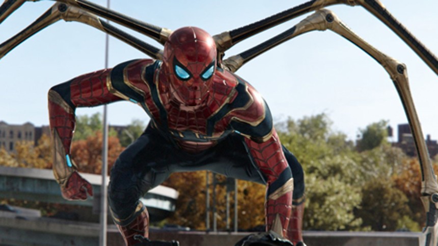 Spider-Man: No Way Home