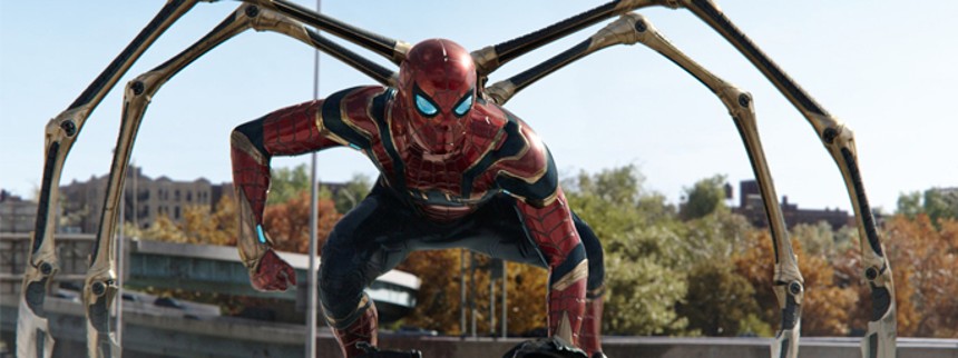 Spider-Man: No Way Home