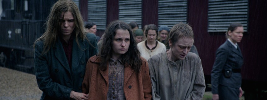 Hvid­sten­grup­pen II – De efterladte