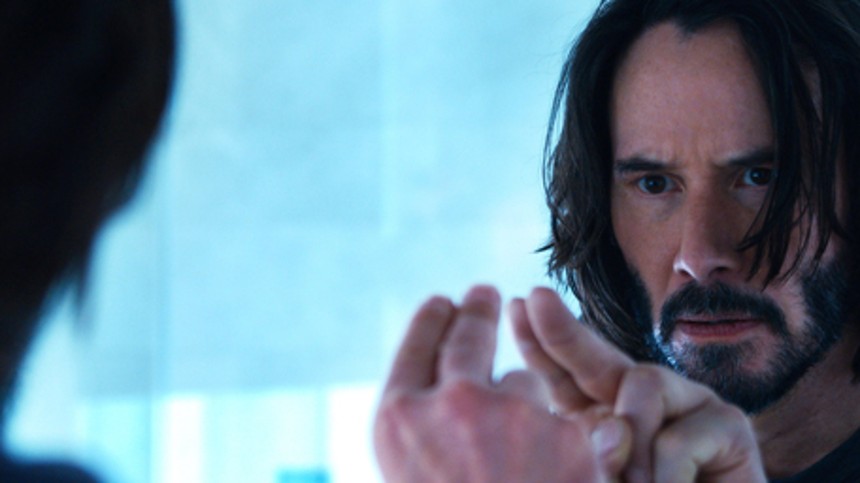 The Matrix Resurrections