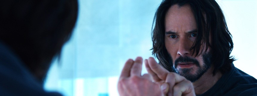 The Matrix Resurrections