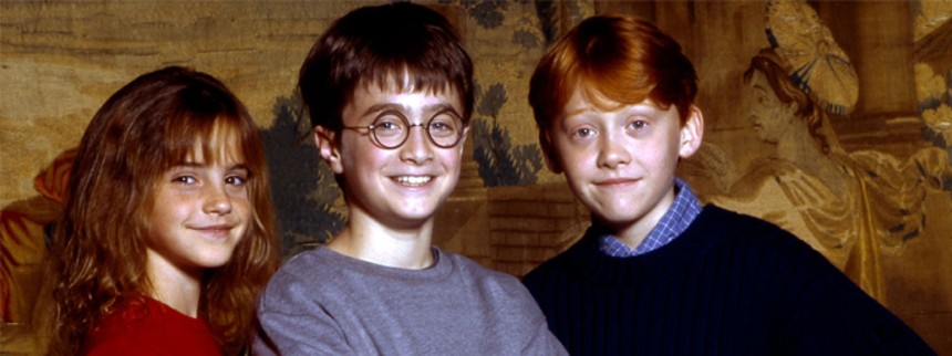 Harry Potter 20-års jubilæum: Tilbage til Hogwarts