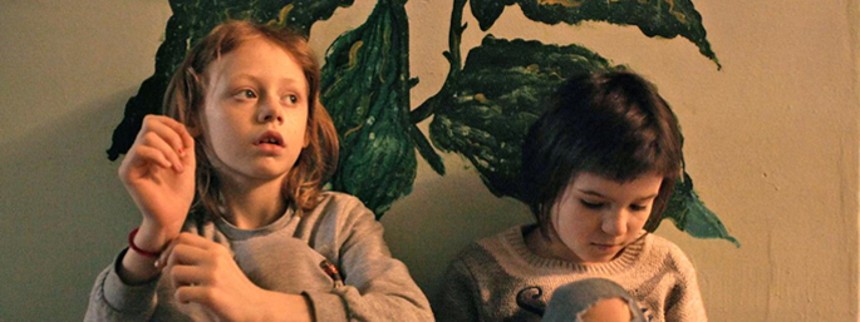 A House Made of Splinters