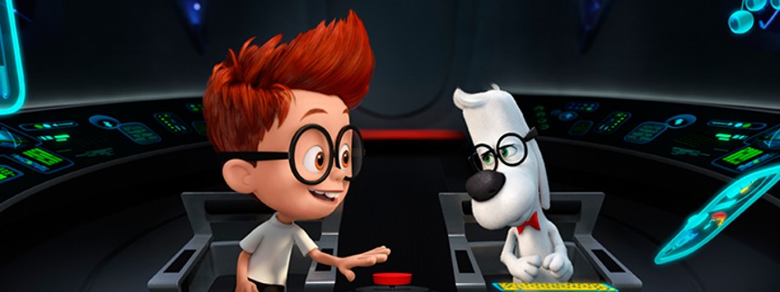 Hr. Peabody & Sherman