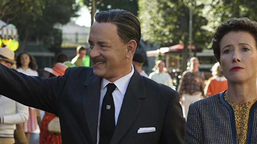 Saving Mr. Banks