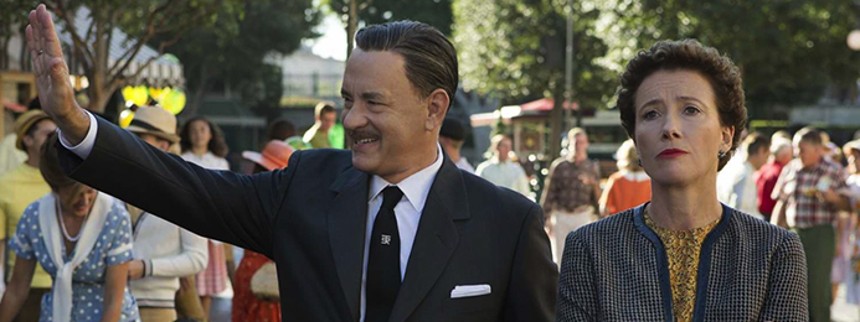 Saving Mr. Banks