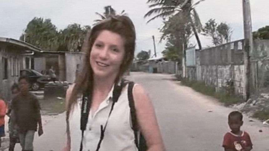 Undercurrent: The Disappearance of Kim Wall