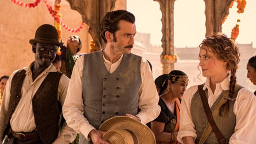 Jorden rundt i 80 dage