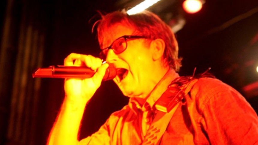 L.A.R.S.T.H.U.G. Vega Koncert