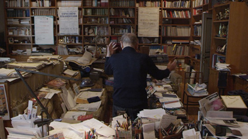 Ennio Morricone – The Maestro