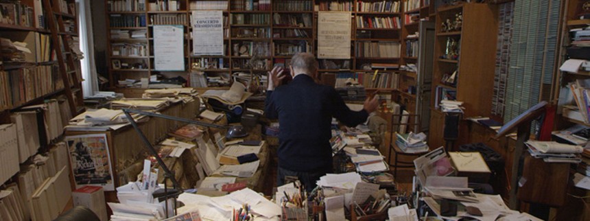 Ennio Morricone – The Maestro