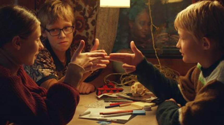 Det forsvundne ravkammer