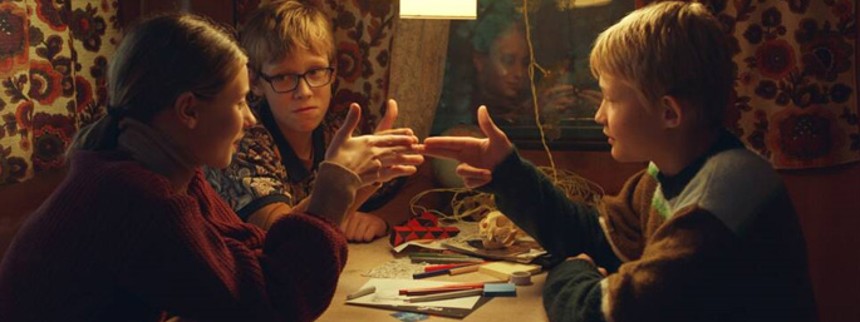 Det forsvundne ravkammer