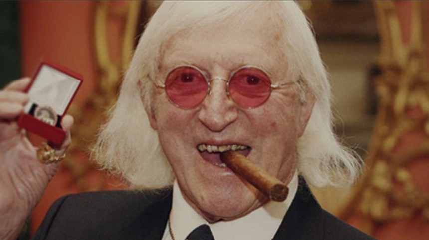 Jimmy Savile: A British Horror Story