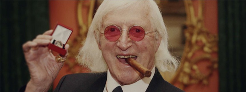 Jimmy Savile: A British Horror Story