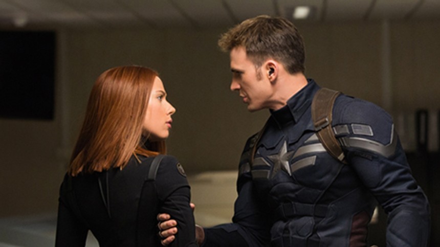 Captain America: The Winter Soldier