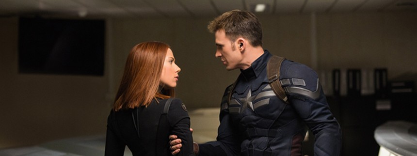 Captain America: The Winter Soldier