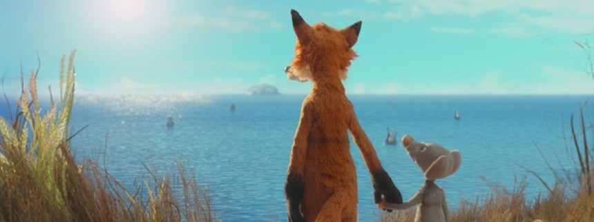 Mus og Ræv i den syvende himmel