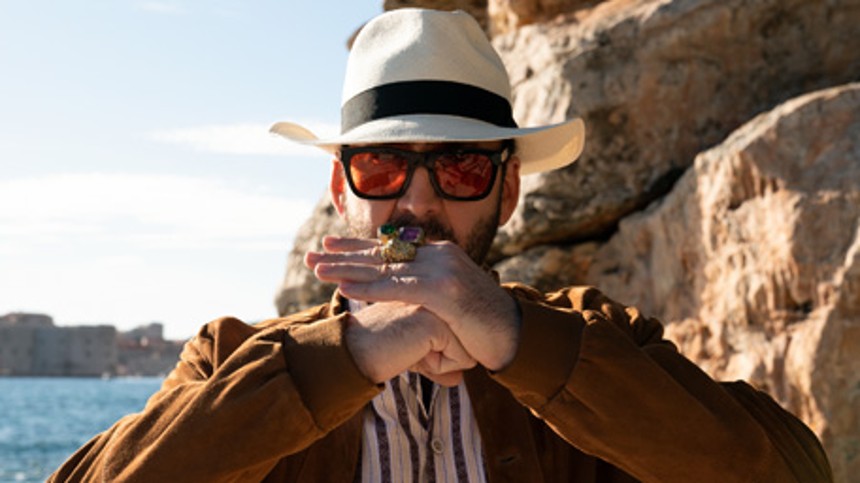 The Unbearable Weight of Massive Talent