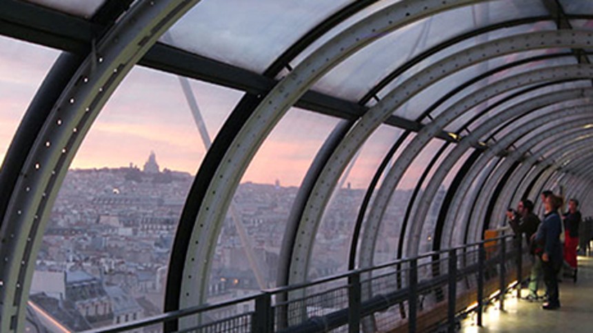 Cathedrals of Culture