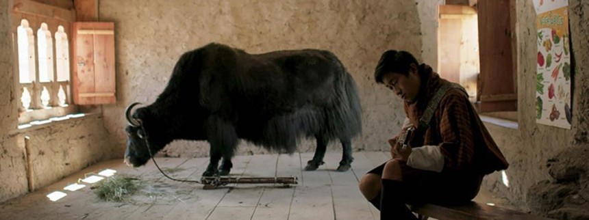 Skolen ved verdens ende