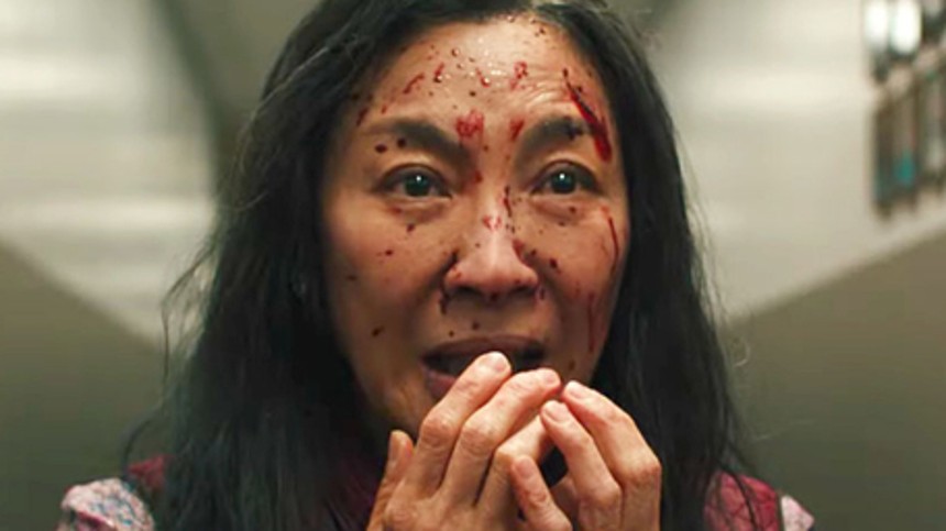 Everything Everywhere All at Once