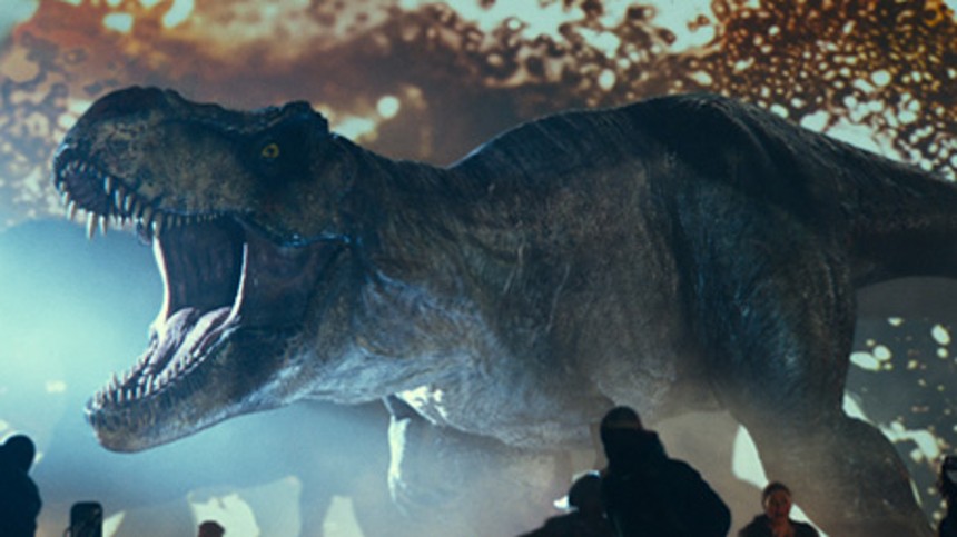 Jurassic World 3: Dominion