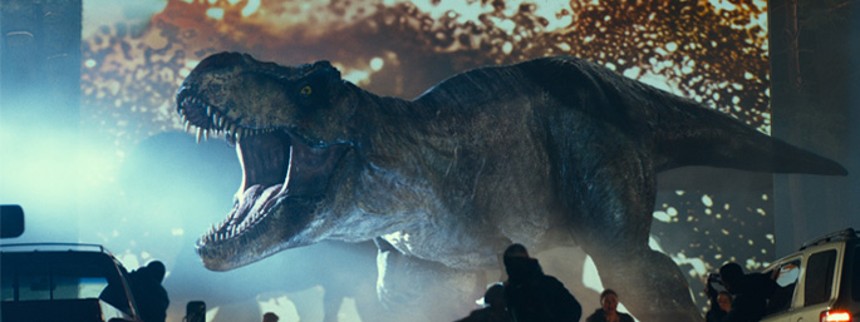 Jurassic World 3: Dominion