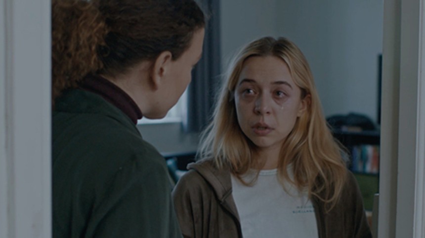 Super16, årgang 12 – førsteårsfilm