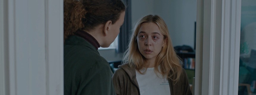 Super16, årgang 12 – førsteårsfilm