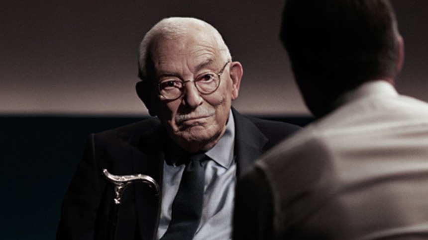 Det sidste ord – Uffe El­le­mann-​Jen­sen