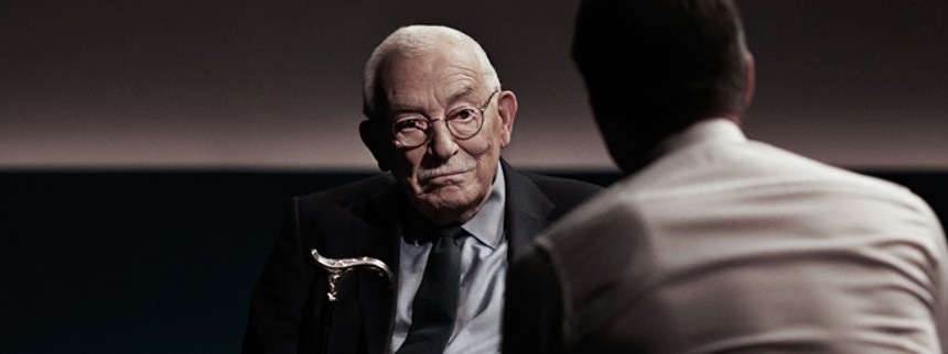 Det sidste ord – Uffe El­le­mann-​Jen­sen