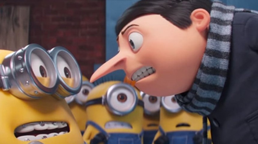 Minions 2: Historien om Gru